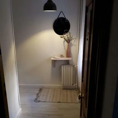 Apartamento Dean Castor Robledo Apartment Ávila