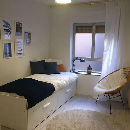 Apartament Apartamento Dean Castor Robledo *