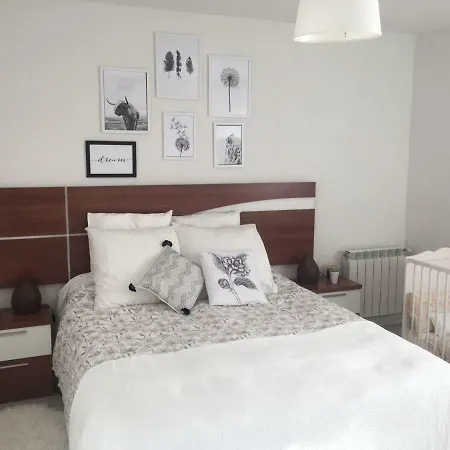 Apartamento Dean Castor Robledo *