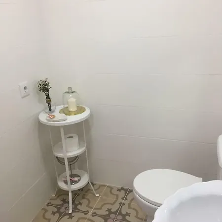 Apartamento Dean Castor Robledo Apartament Ávila