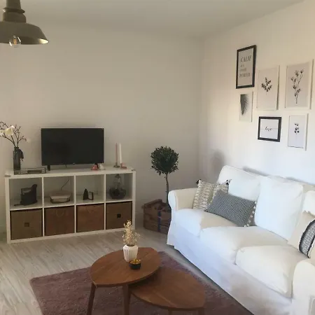 Apartament Apartamento Dean Castor Robledo