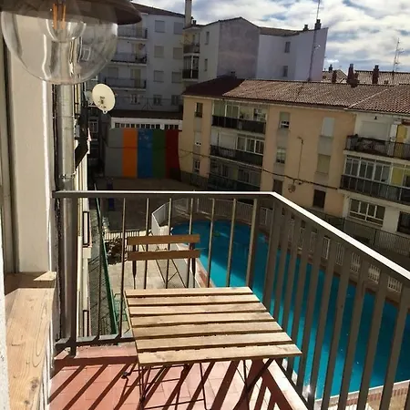 Apartamento Dean Castor Robledo Apartament *