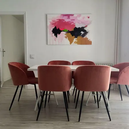 Apartamento Dean Castor Robledo Apartment